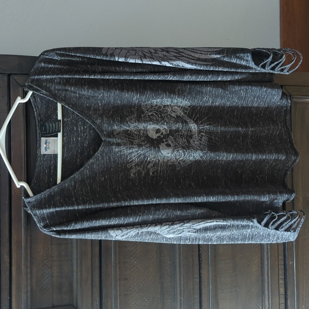 Harley Davidson long sleeve shirt